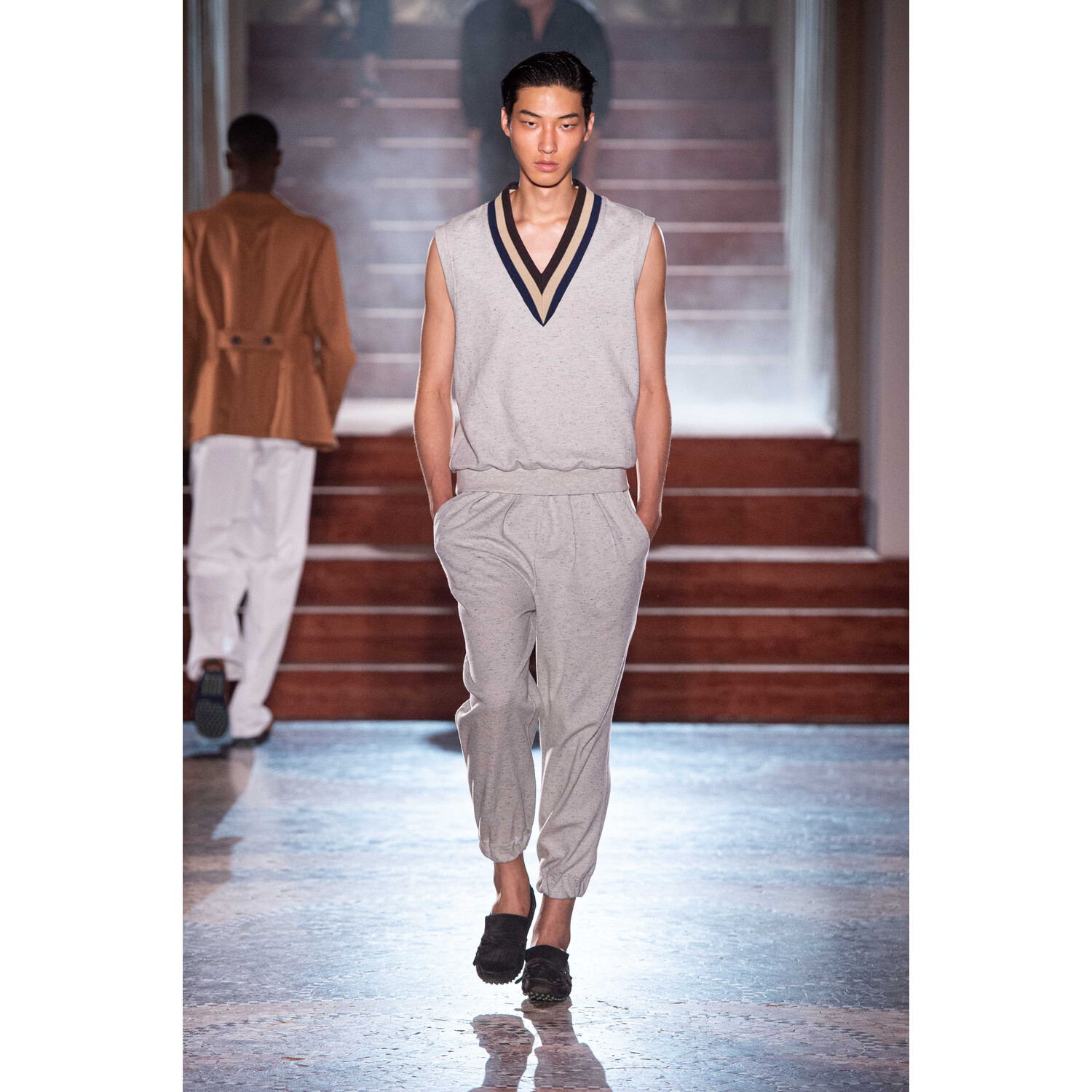 Фото Pal Zileri Spring 2020 Menswear Collection / Pal Zileri весна- лето 2020 / Неделя моды: Милан