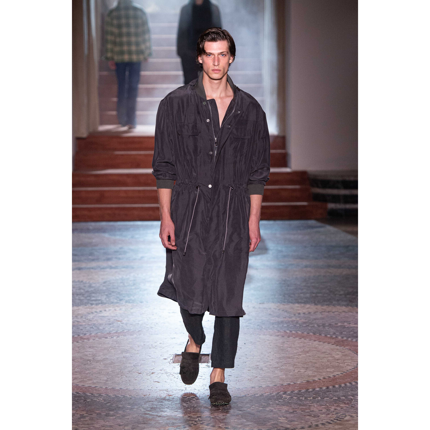 Фото Pal Zileri Spring 2020 Menswear Collection / Pal Zileri весна- лето 2020 / Неделя моды: Милан