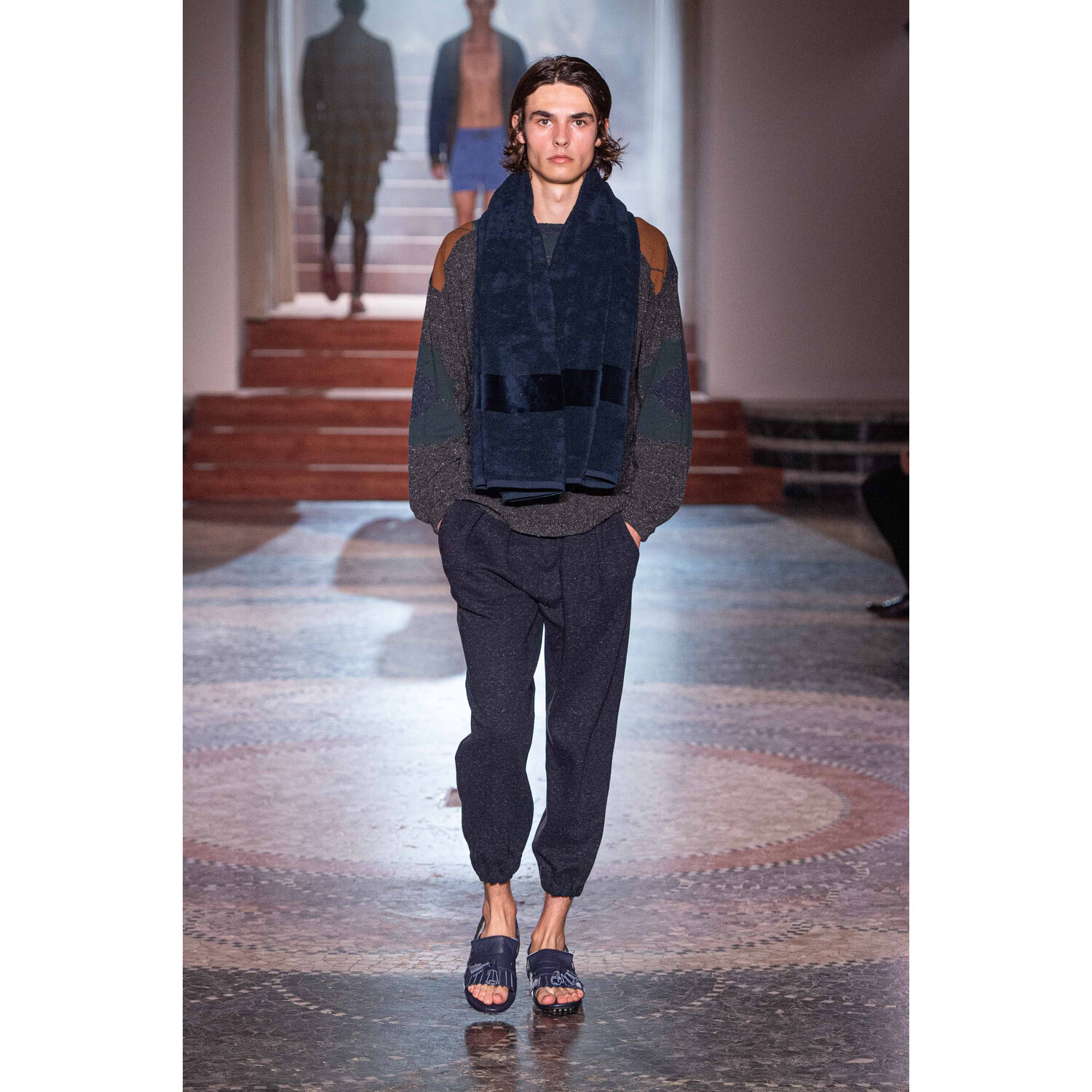 Фото Pal Zileri Spring 2020 Menswear Collection / Pal Zileri весна- лето 2020 / Неделя моды: Милан