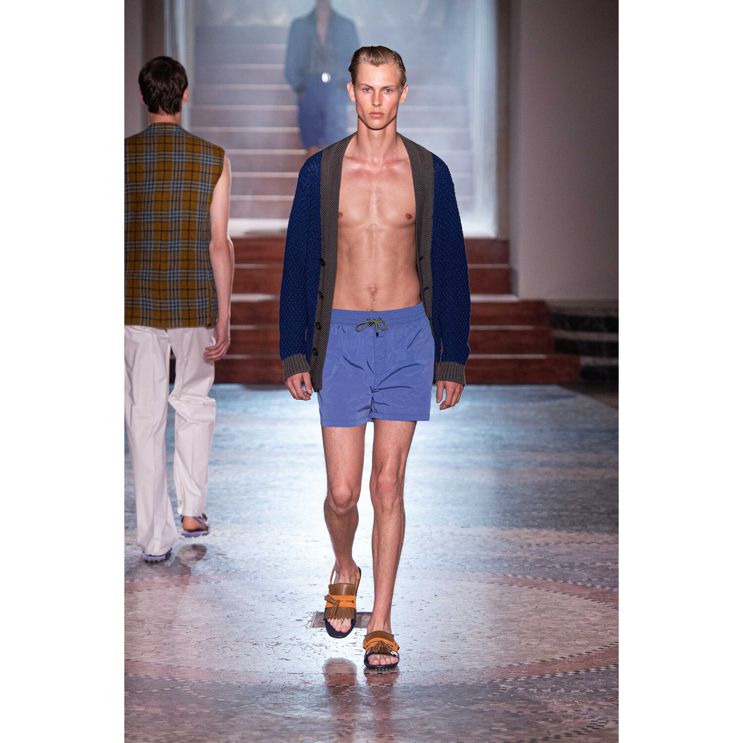 Фото Pal Zileri Spring 2020 Menswear Collection / Pal Zileri весна- лето 2020 / Неделя моды: Милан