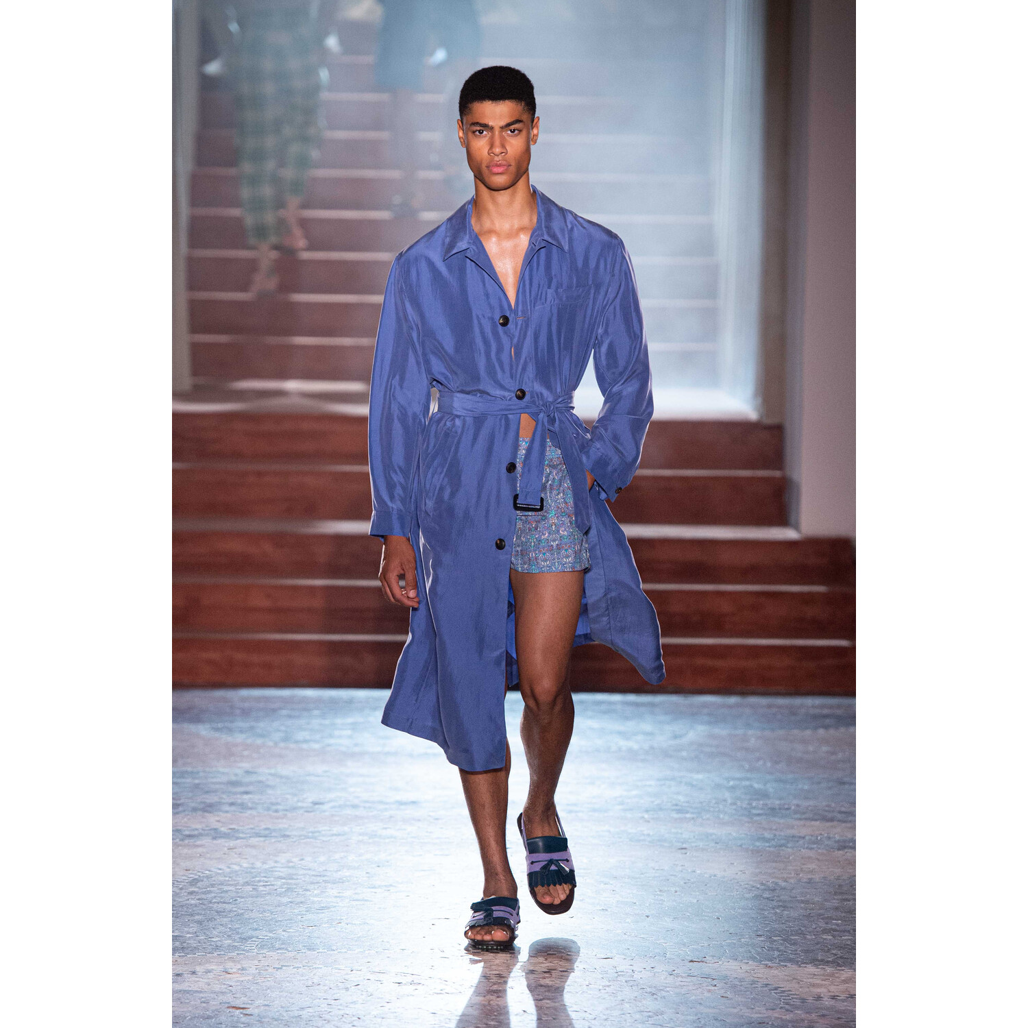 Фото Pal Zileri Spring 2020 Menswear Collection / Pal Zileri весна- лето 2020 / Неделя моды: Милан