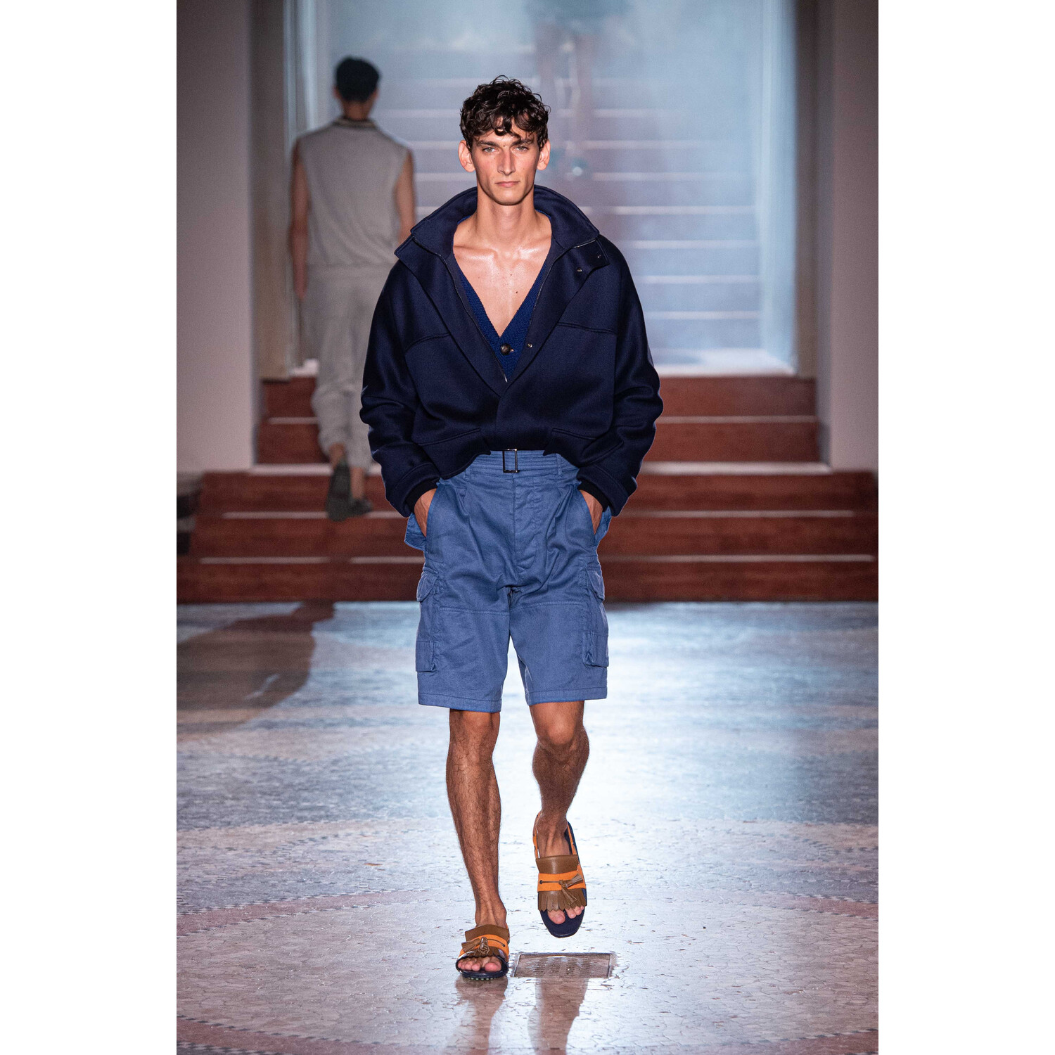 Фото Pal Zileri Spring 2020 Menswear Collection / Pal Zileri весна- лето 2020 / Неделя моды: Милан