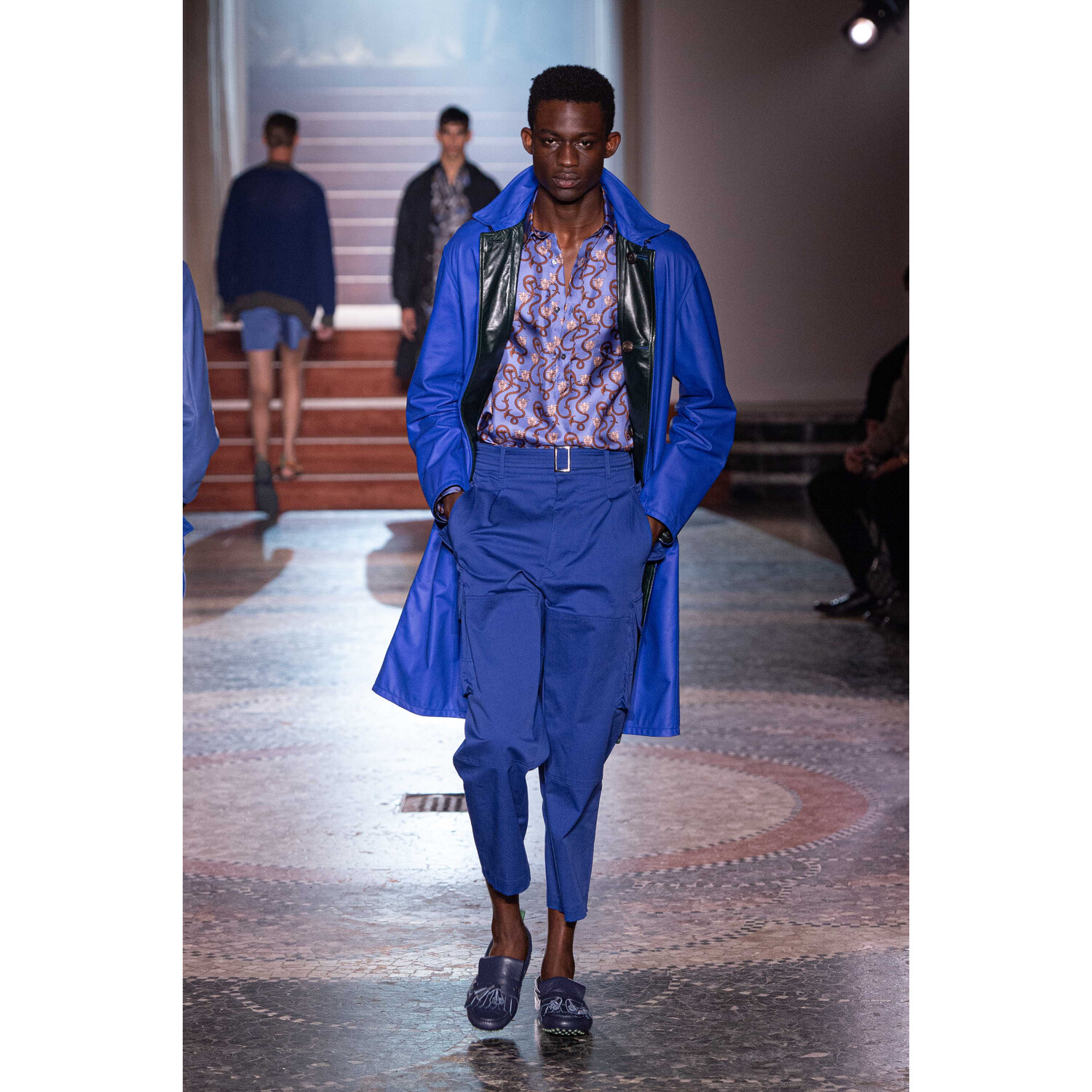 Фото Pal Zileri Spring 2020 Menswear Collection / Pal Zileri весна- лето 2020 / Неделя моды: Милан
