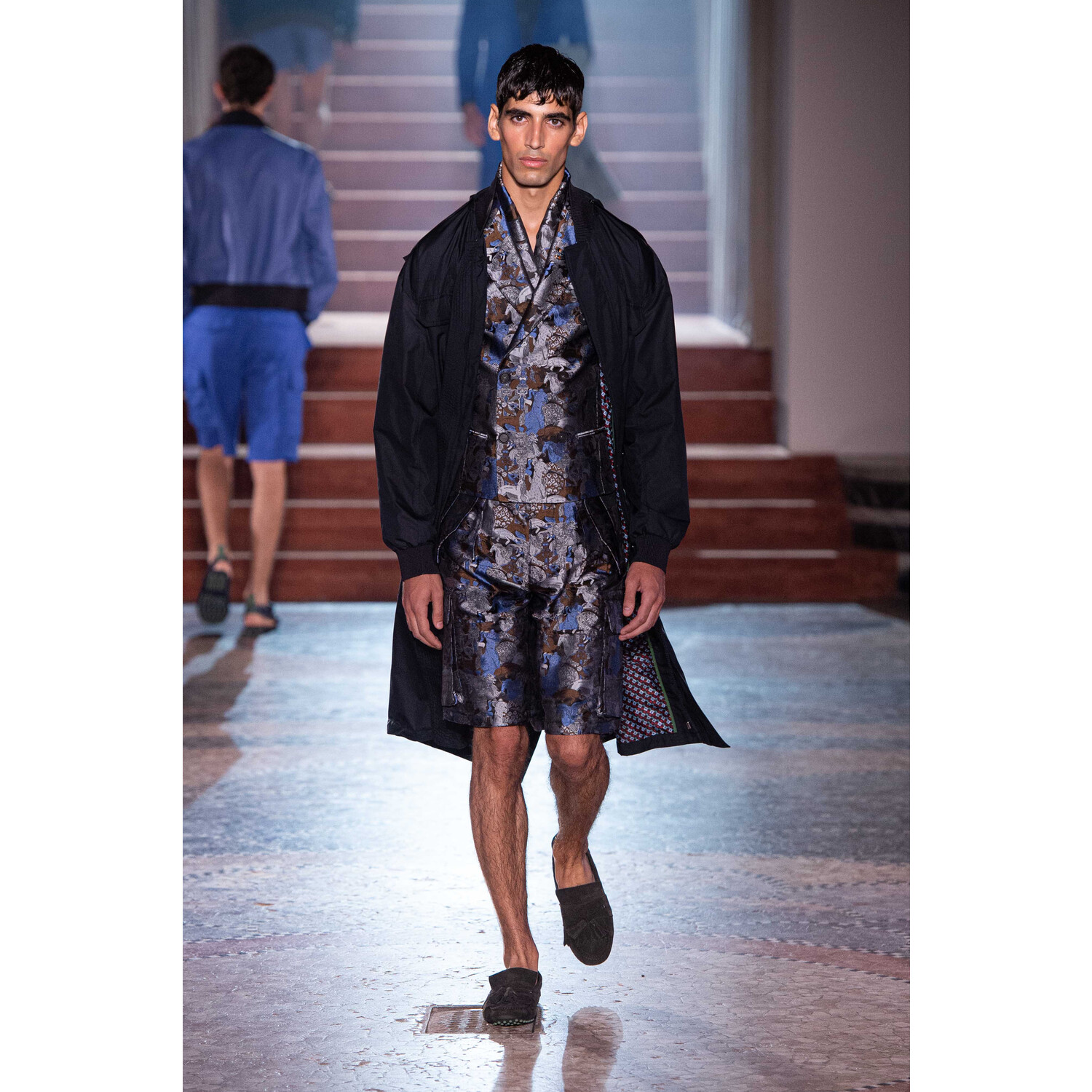 Фото Pal Zileri Spring 2020 Menswear Collection / Pal Zileri весна- лето 2020 / Неделя моды: Милан