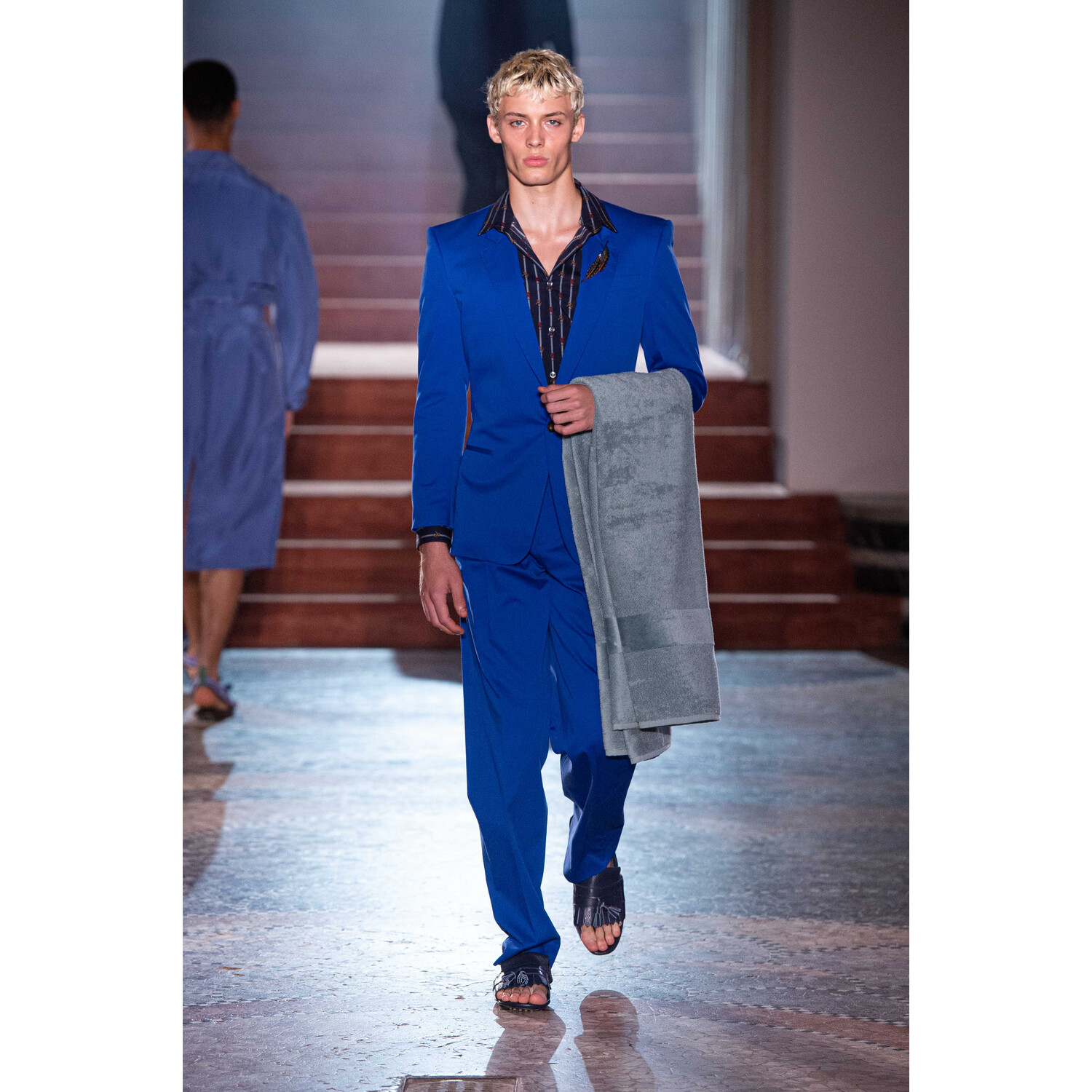 Фото Pal Zileri Spring 2020 Menswear Collection / Pal Zileri весна- лето 2020 / Неделя моды: Милан