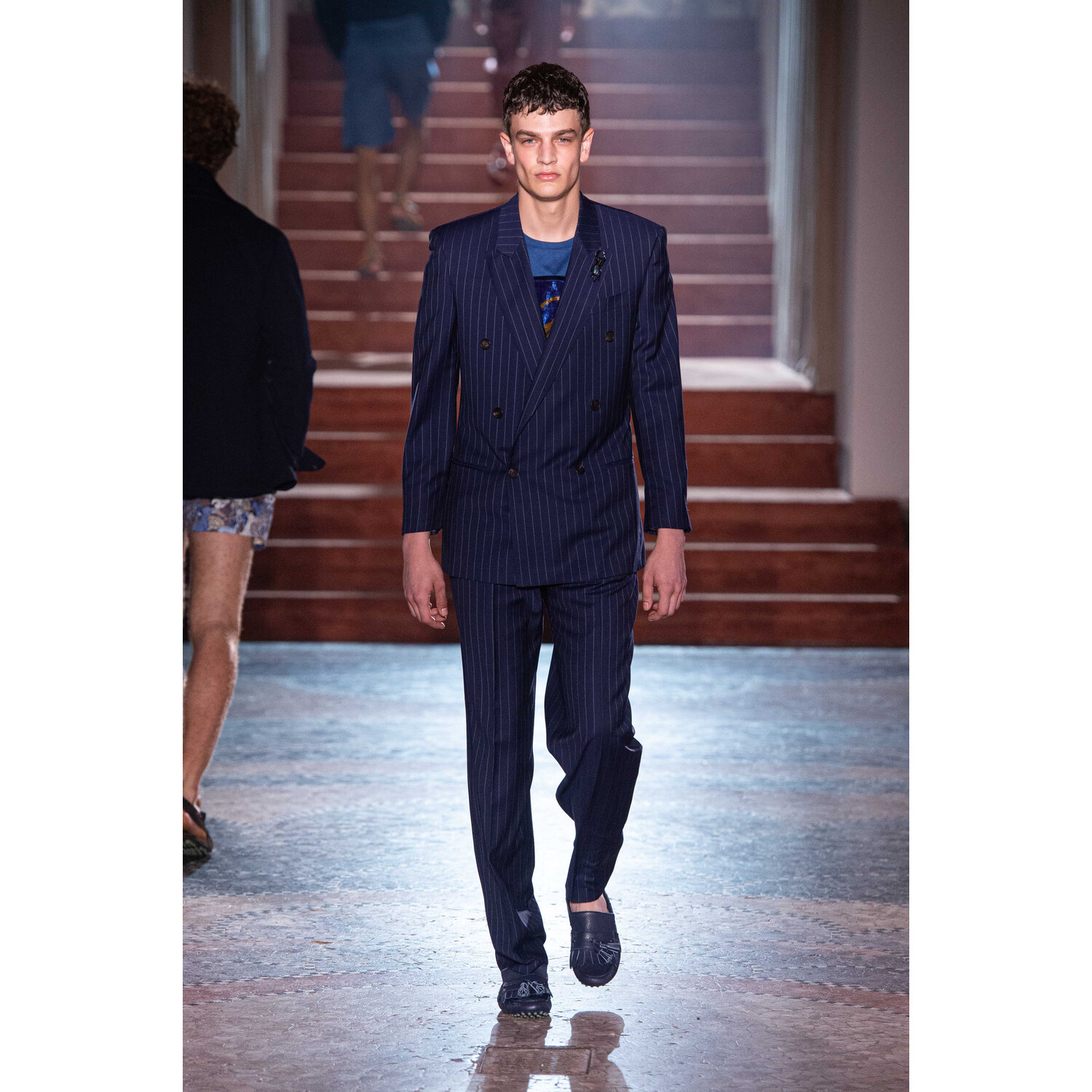 Фото Pal Zileri Spring 2020 Menswear Collection / Pal Zileri весна- лето 2020 / Неделя моды: Милан