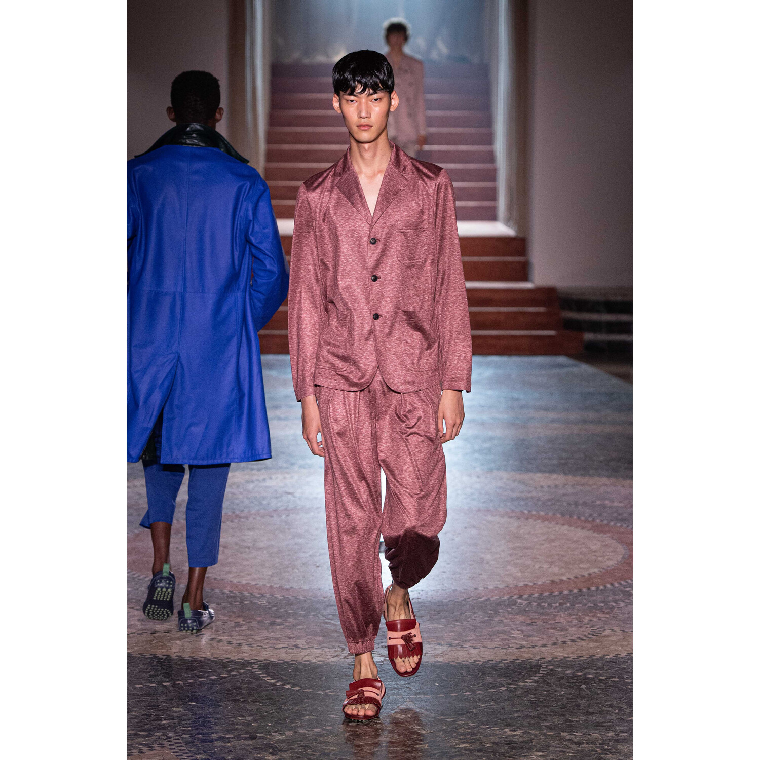 Фото Pal Zileri Spring 2020 Menswear Collection / Pal Zileri весна- лето 2020 / Неделя моды: Милан