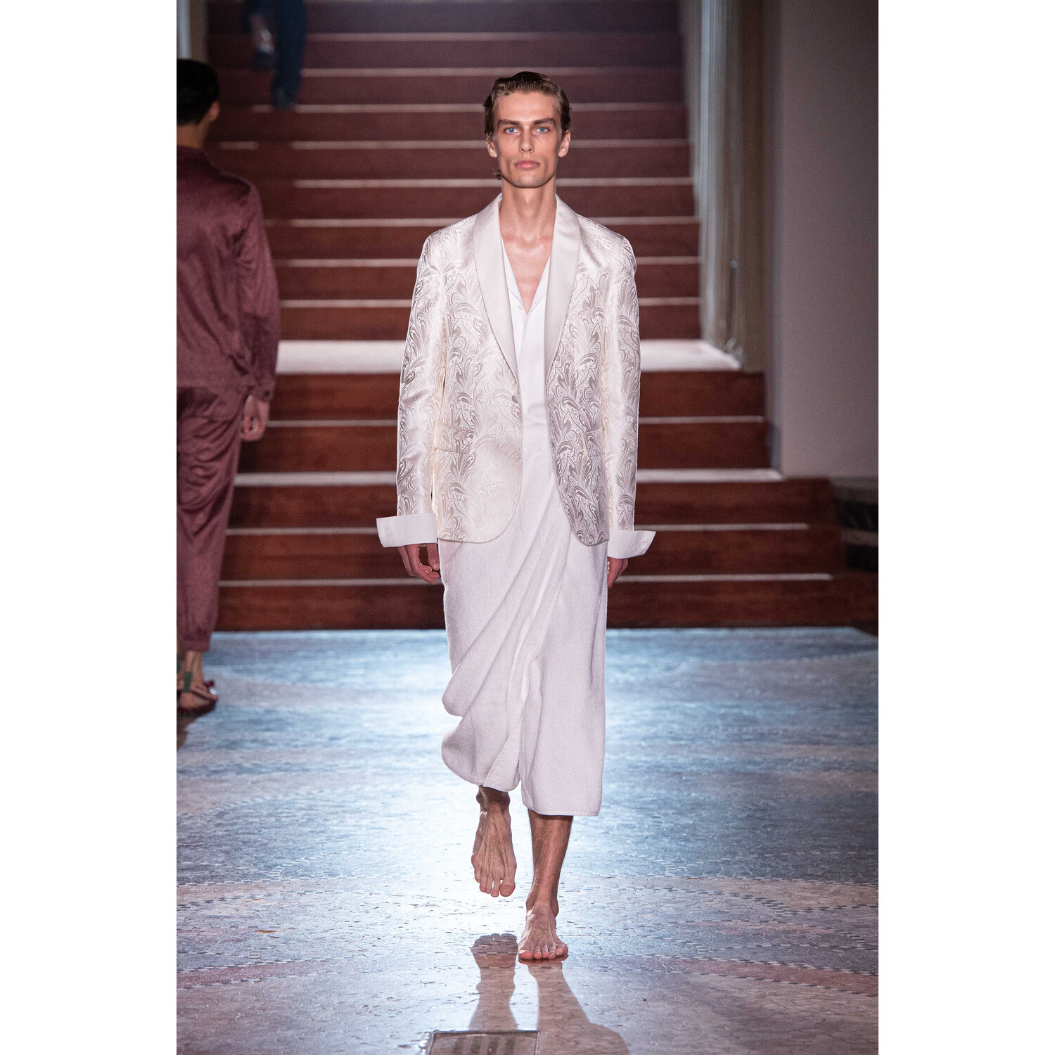 Фото Pal Zileri Spring 2020 Menswear Collection / Pal Zileri весна- лето 2020 / Неделя моды: Милан