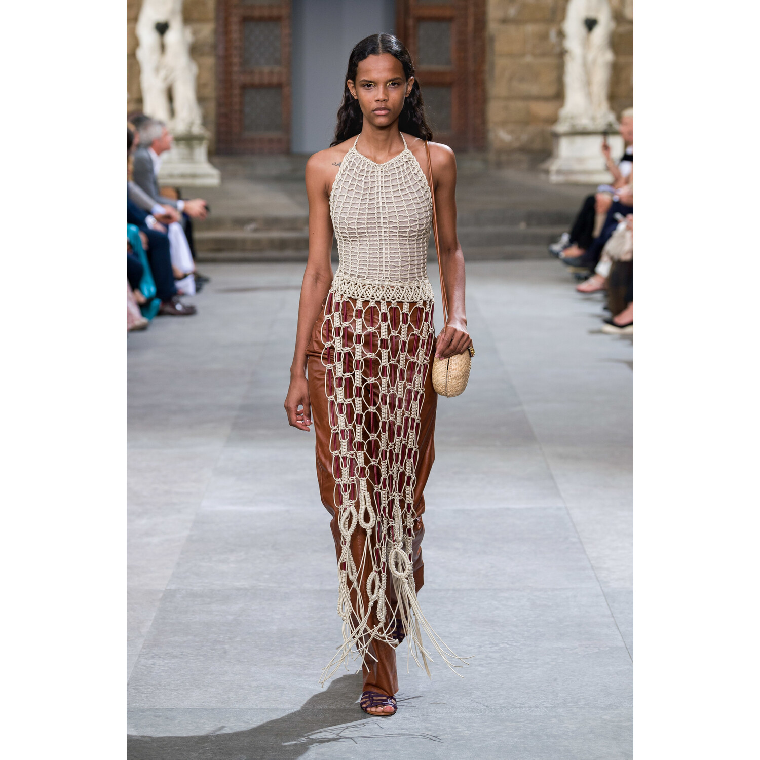 Фото Salvatore Ferragamo Spring 2020 Menswear Collection / Salvatore Ferragamo весна- лето 2020 / Неделя моды: Pitti Uomo