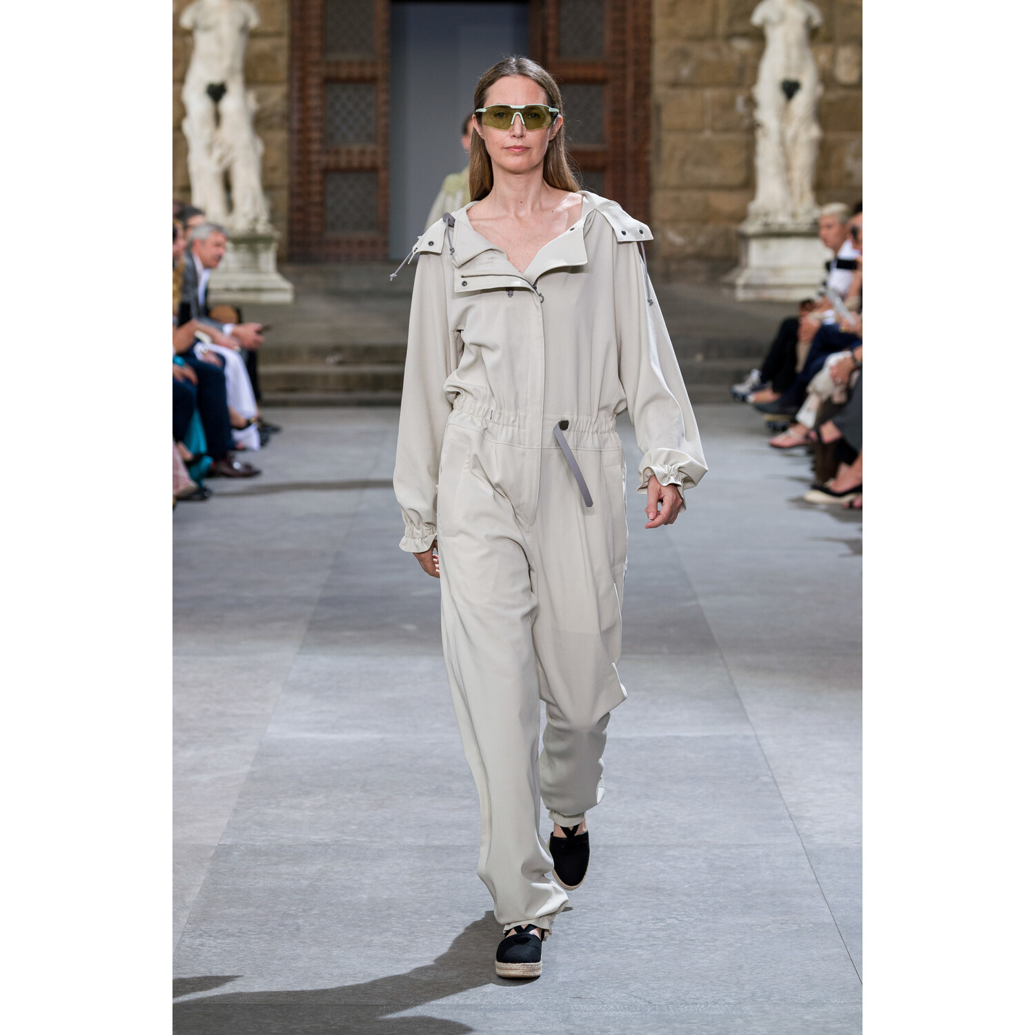 Фото Salvatore Ferragamo Spring 2020 Menswear Collection / Salvatore Ferragamo весна- лето 2020 / Неделя моды: Pitti Uomo