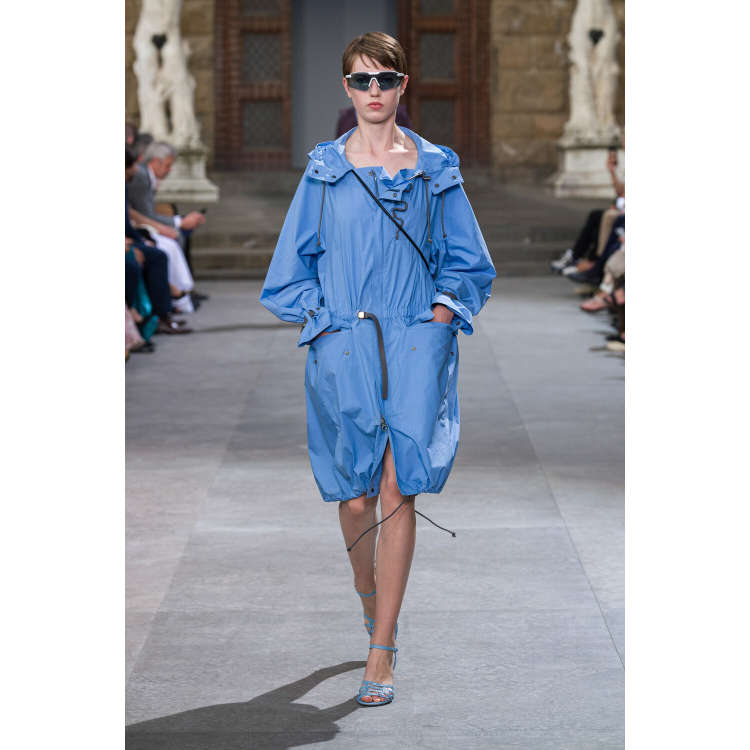 Фото Salvatore Ferragamo Spring 2020 Menswear Collection / Salvatore Ferragamo весна- лето 2020 / Неделя моды: Pitti Uomo