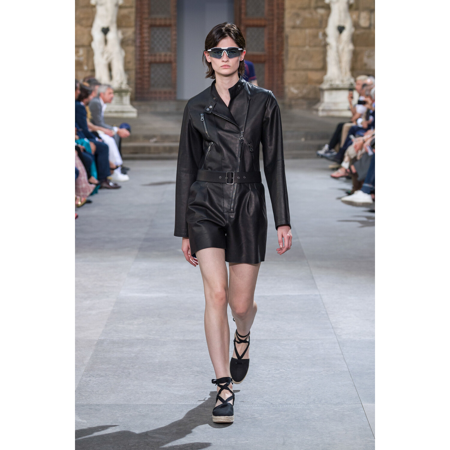 Фото Salvatore Ferragamo Spring 2020 Menswear Collection / Salvatore Ferragamo весна- лето 2020 / Неделя моды: Pitti Uomo