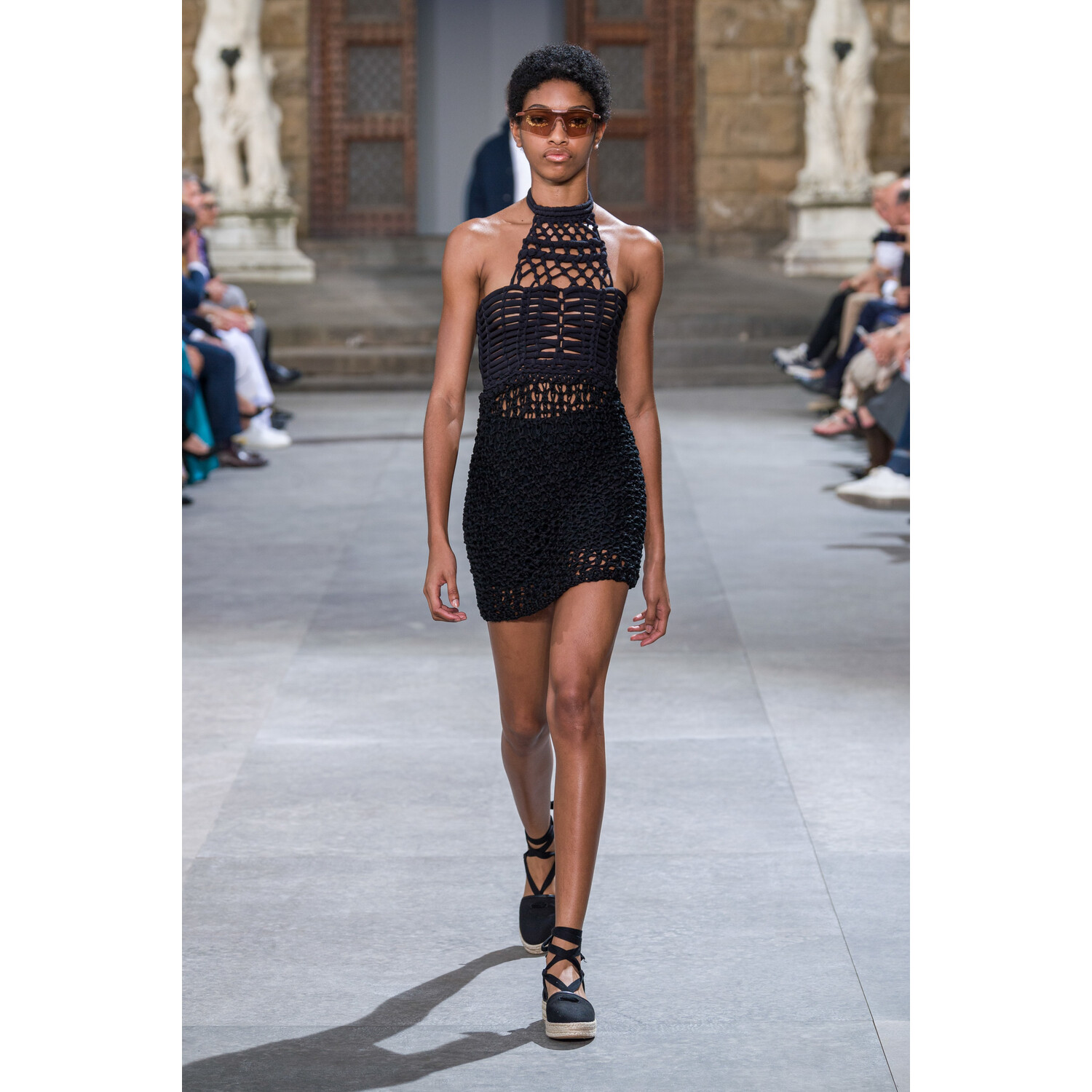 Фото Salvatore Ferragamo Spring 2020 Menswear Collection / Salvatore Ferragamo весна- лето 2020 / Неделя моды: Pitti Uomo