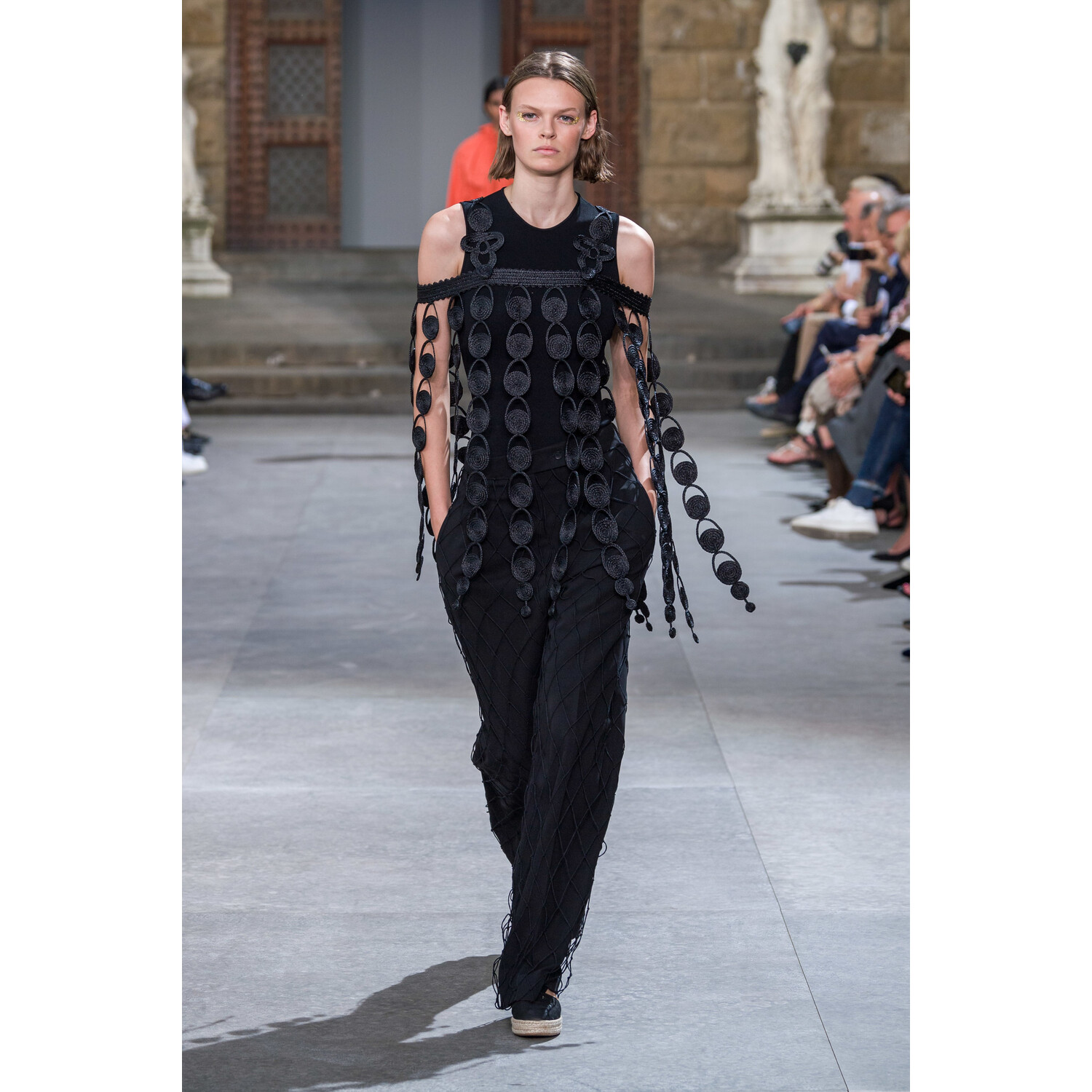 Фото Salvatore Ferragamo Spring 2020 Menswear Collection / Salvatore Ferragamo весна- лето 2020 / Неделя моды: Pitti Uomo