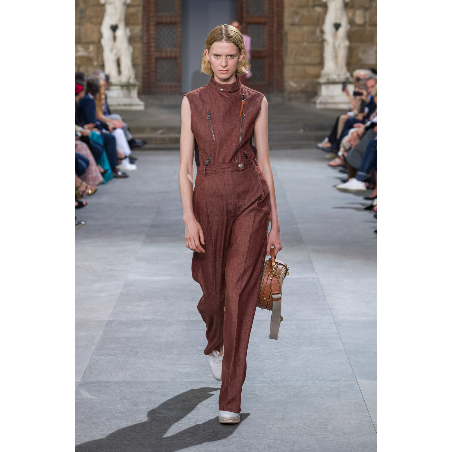 Фото Salvatore Ferragamo Spring 2020 Menswear Collection / Salvatore Ferragamo весна- лето 2020 / Неделя моды: Pitti Uomo