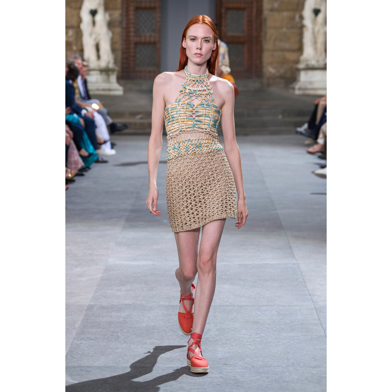 Фото Salvatore Ferragamo Spring 2020 Menswear Collection / Salvatore Ferragamo весна- лето 2020 / Неделя моды: Pitti Uomo