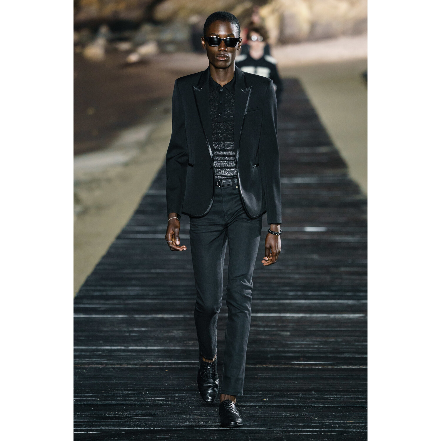 Фото Saint Laurent SPRING 2020 MENSWEAR