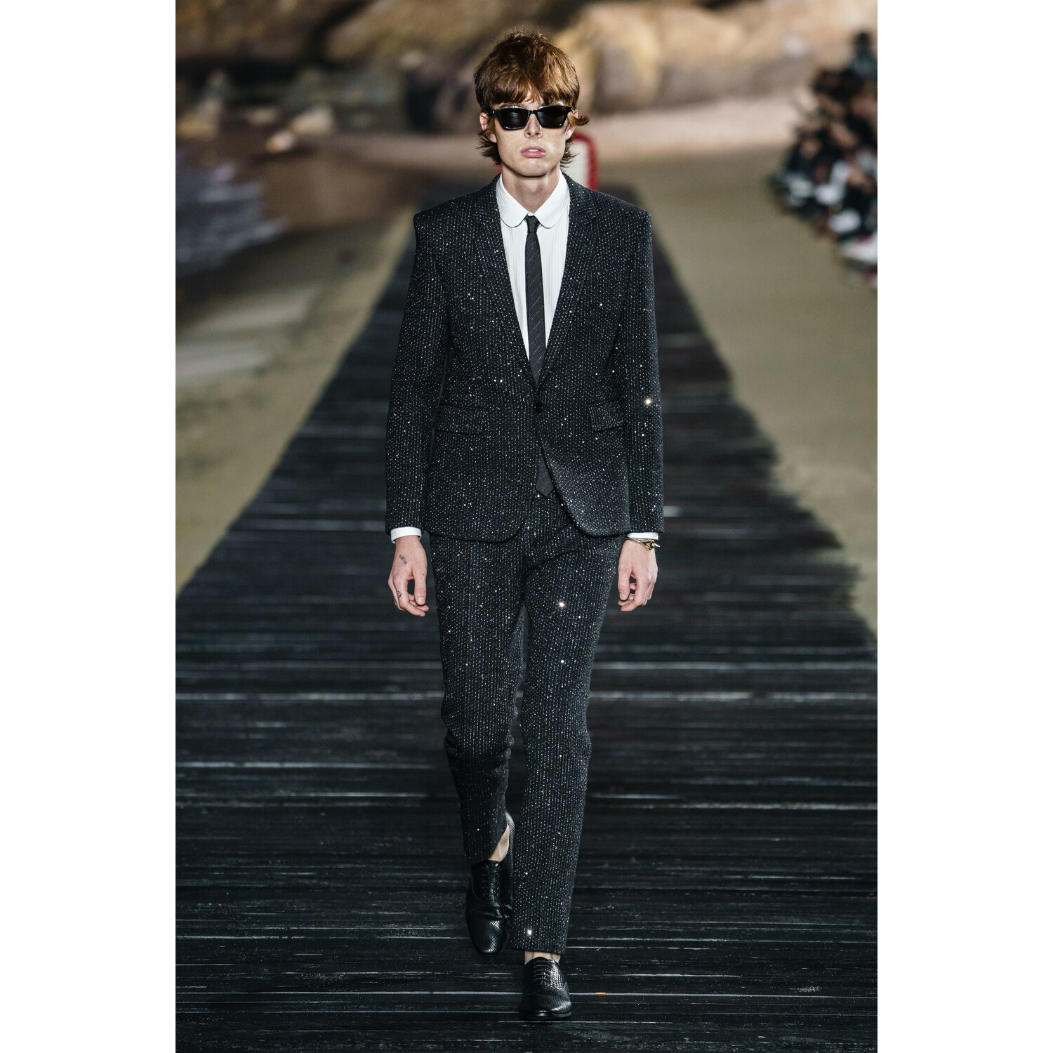 Фото Saint Laurent SPRING 2020 MENSWEAR