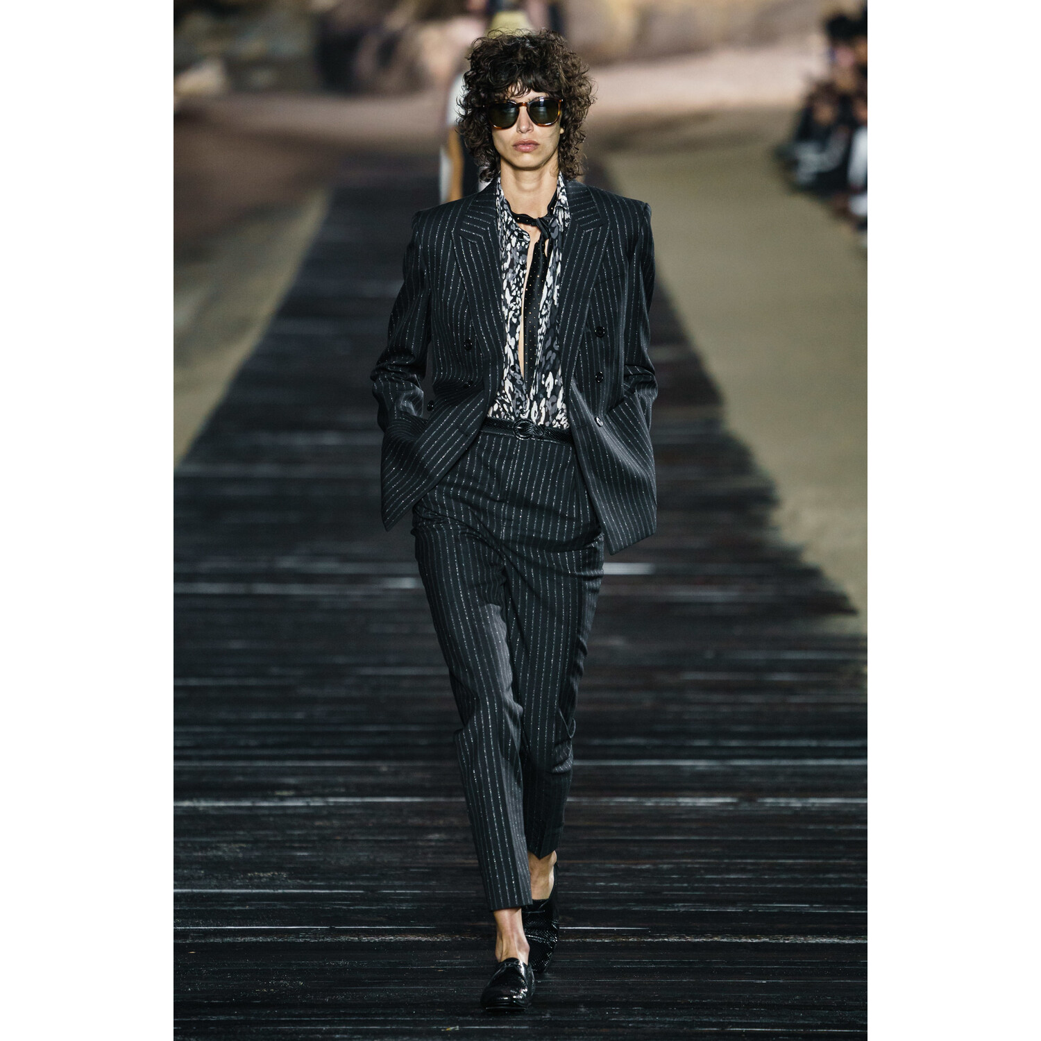 Фото Saint Laurent SPRING 2020 MENSWEAR