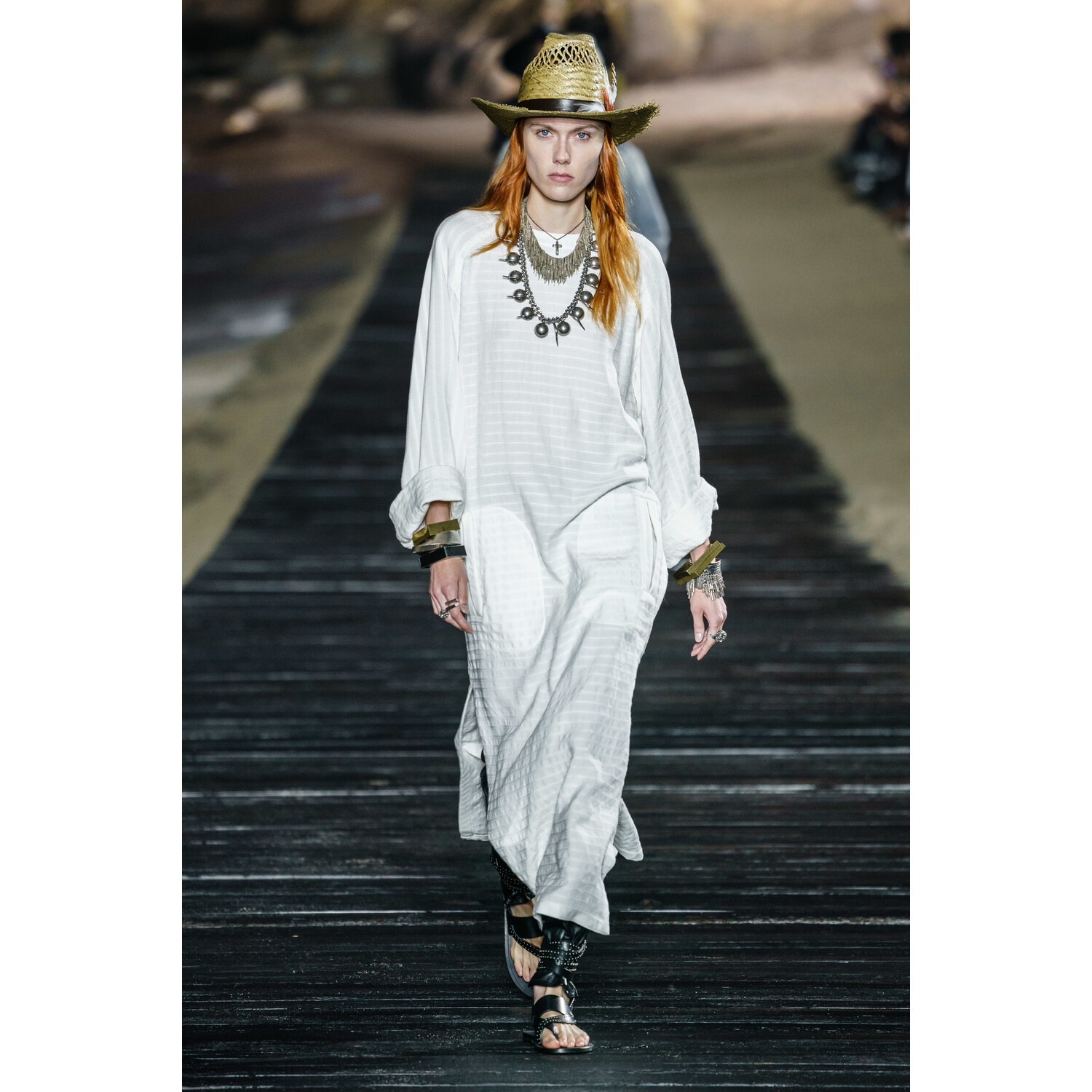 Фото Saint Laurent SPRING 2020 MENSWEAR