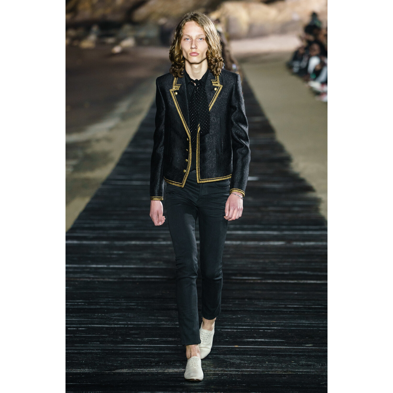 Фото Saint Laurent SPRING 2020 MENSWEAR