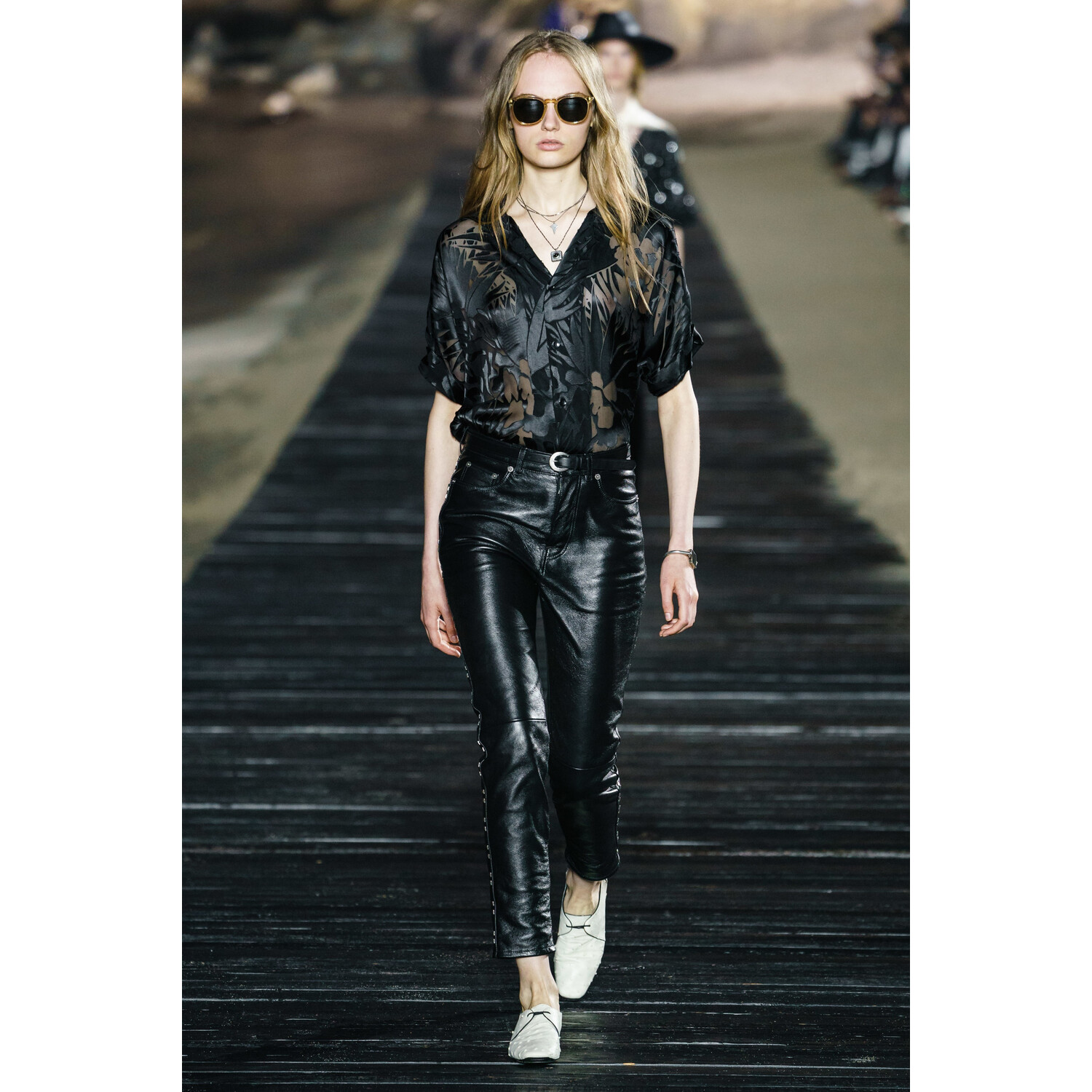 Фото Saint Laurent SPRING 2020 MENSWEAR