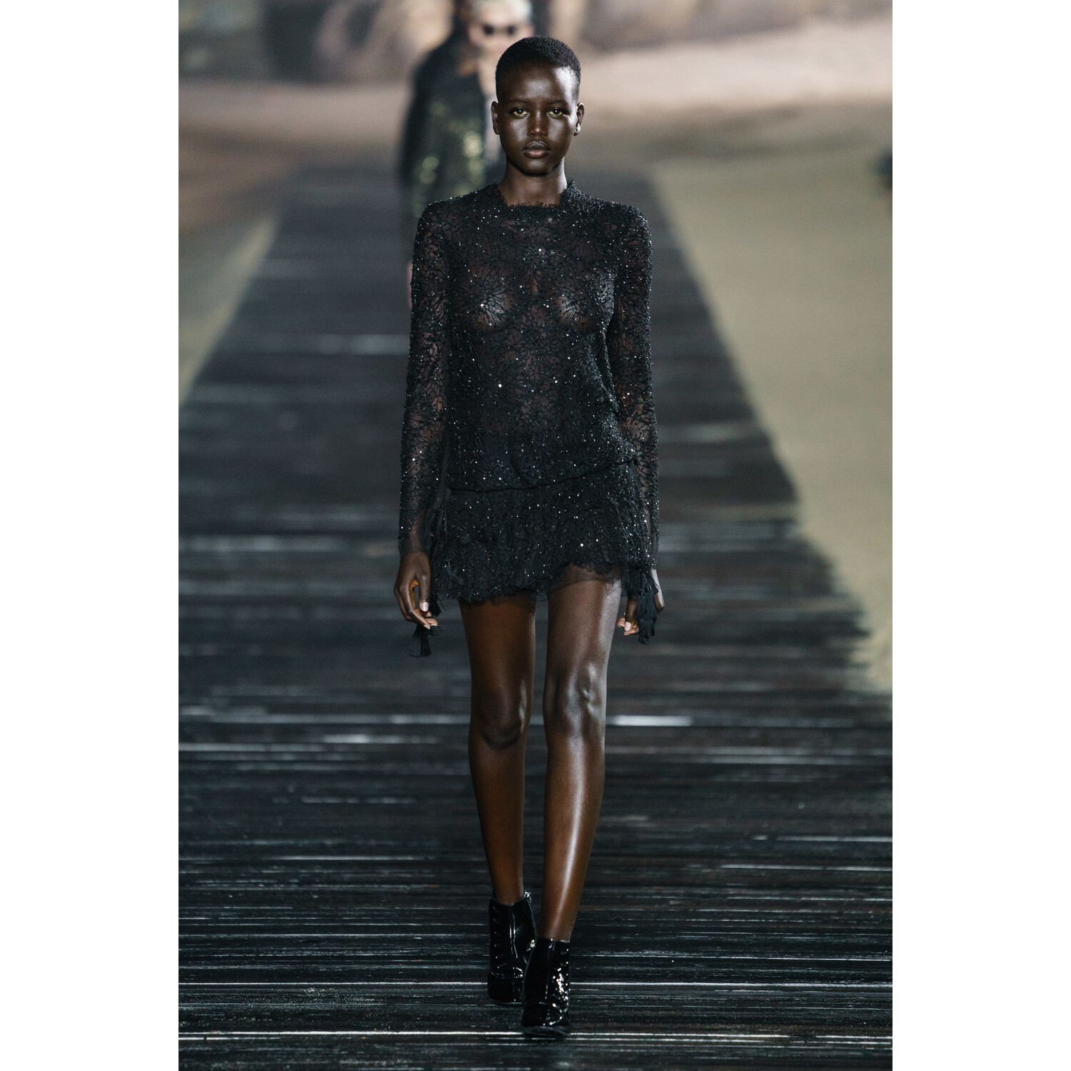 Фото Saint Laurent SPRING 2020 MENSWEAR