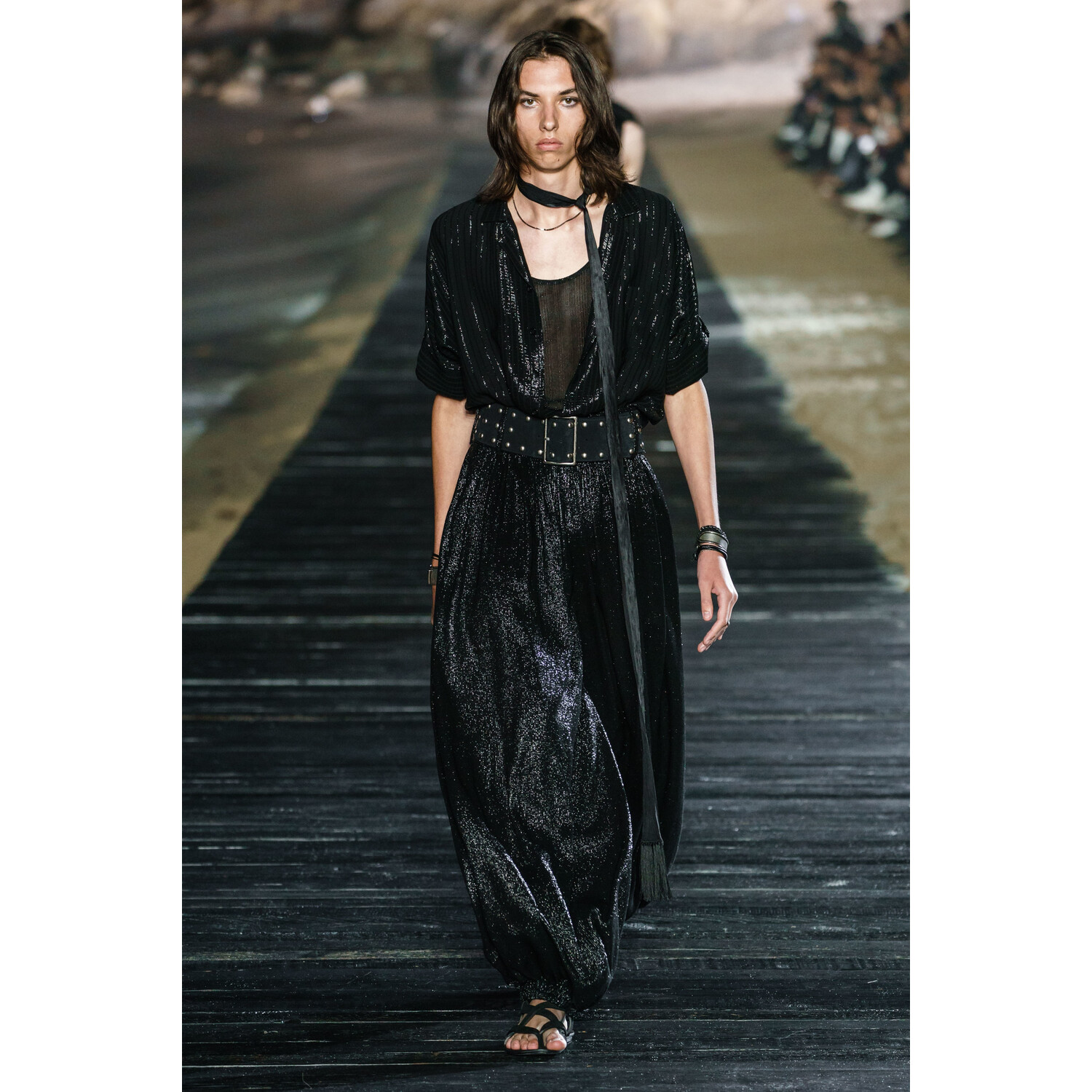 Фото Saint Laurent SPRING 2020 MENSWEAR