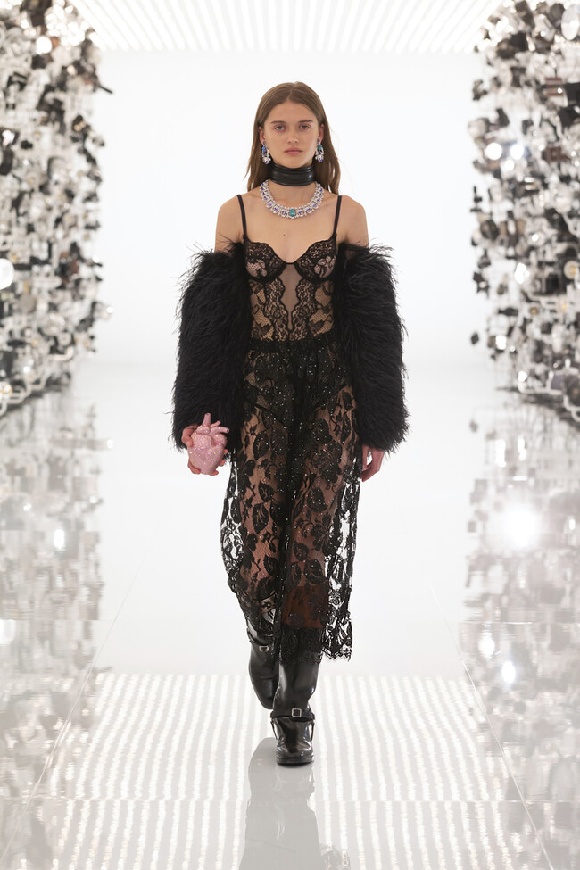 Коллекция Gucci Aria осень 2021