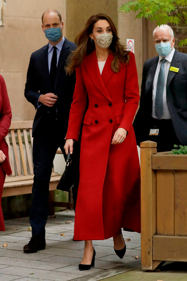 Кейт Миддлтон фотопроект посвящённый коронавирусу