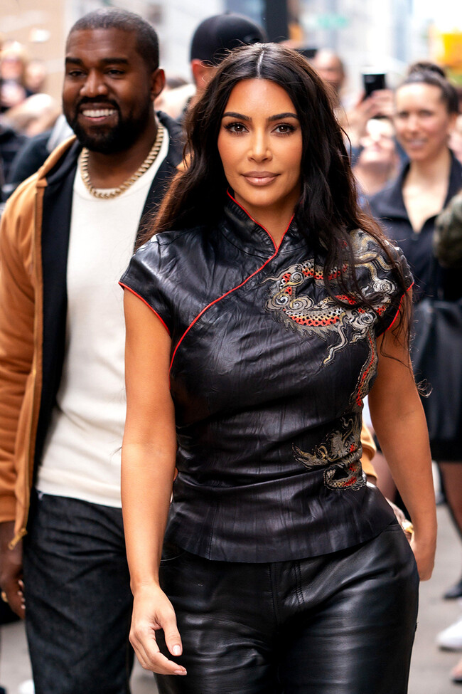 Ким Кардашьян причина развода