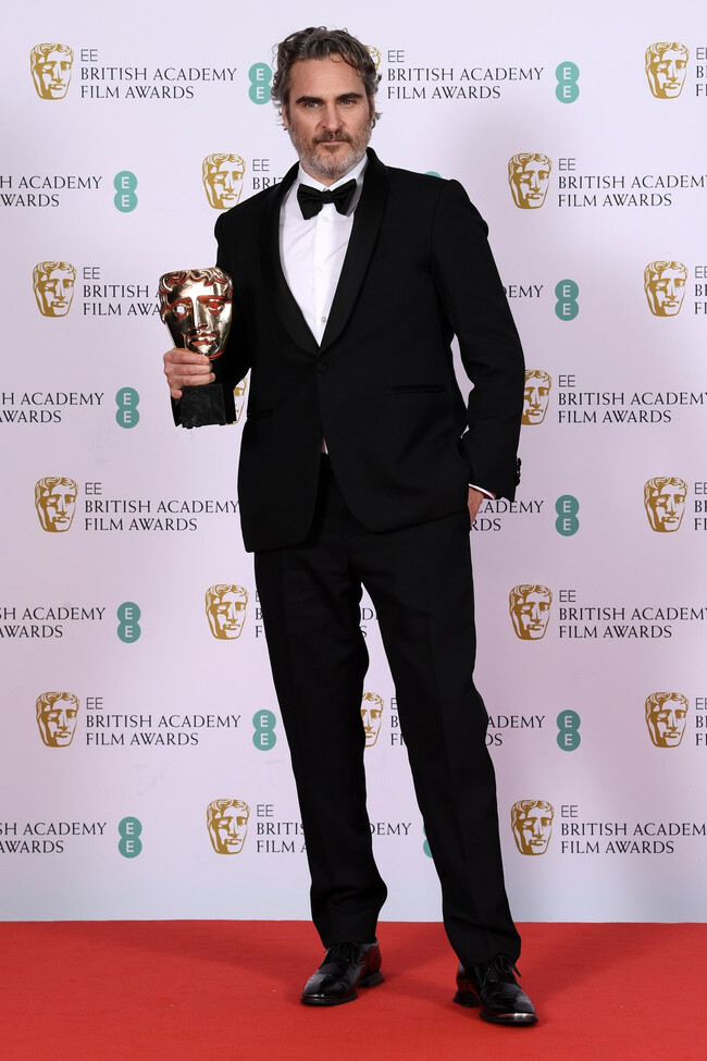 BAFTA 2020