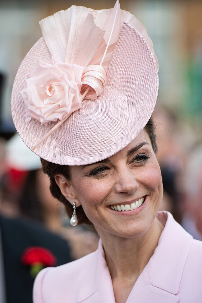 Кейт Миддлтон помешана на здоровом питании