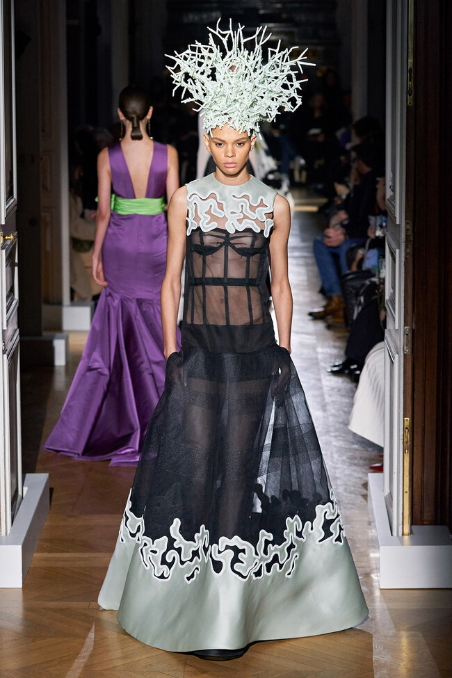 Valentino Couture весна — лето 2020