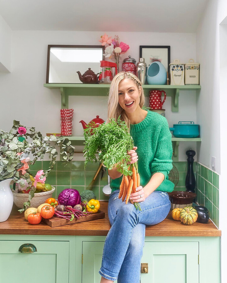 Доктор Нутрициолог Меган Росси