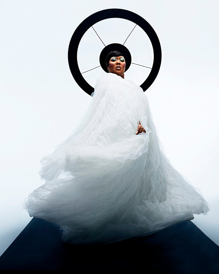 Лиззо для Variety, 2022