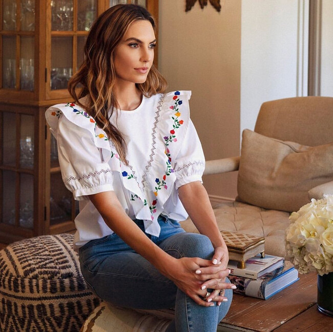 Элизабет Чэмберс причина развода