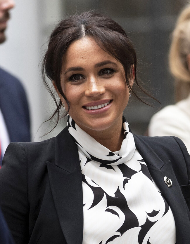 Меган Маркл обанкротила агентство Splash News