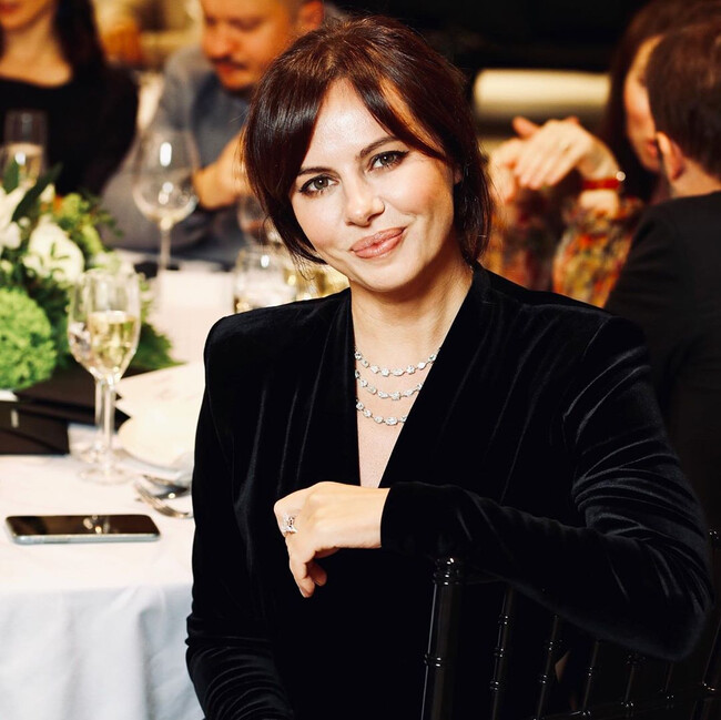 Оксана Лаврентьева