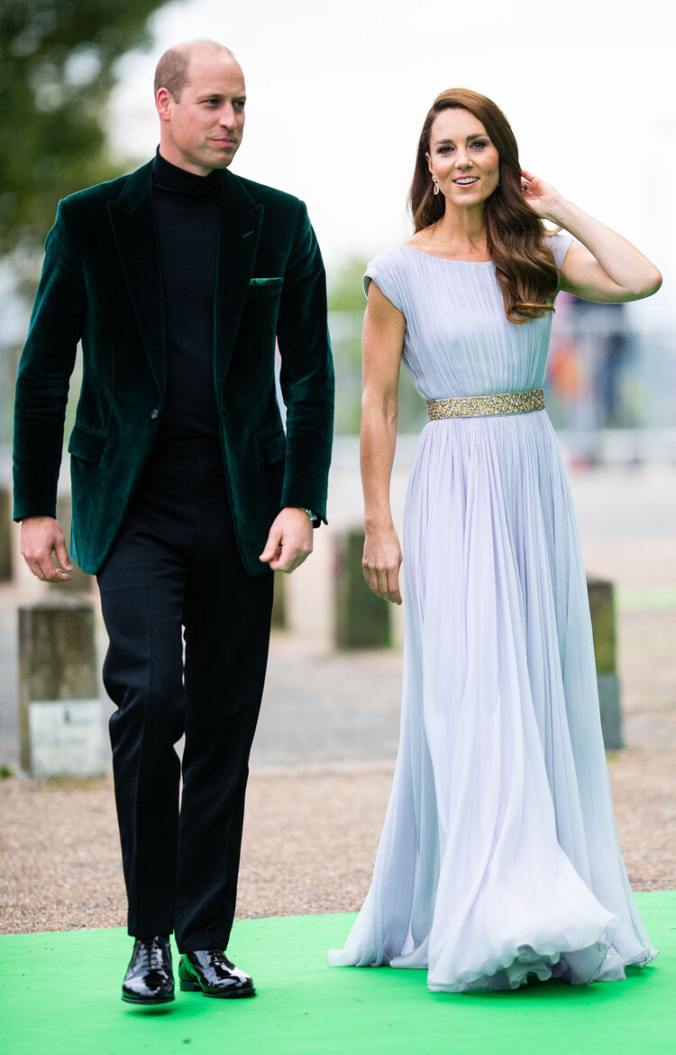 Главные помощники Кейт Миддлтон и принц Уильям