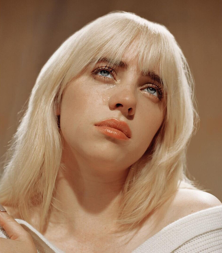 Билли Айлиш фильм