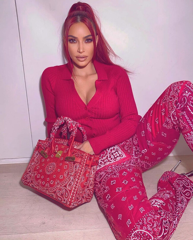 Канье Уэст попросил прощение у Ким Кардашьян