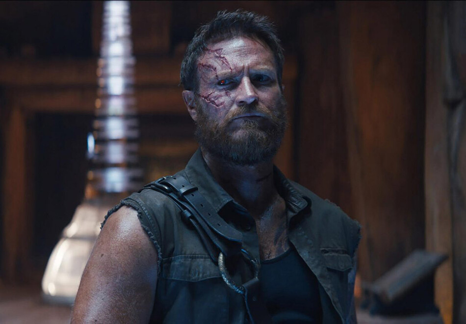 Мортал Комбат