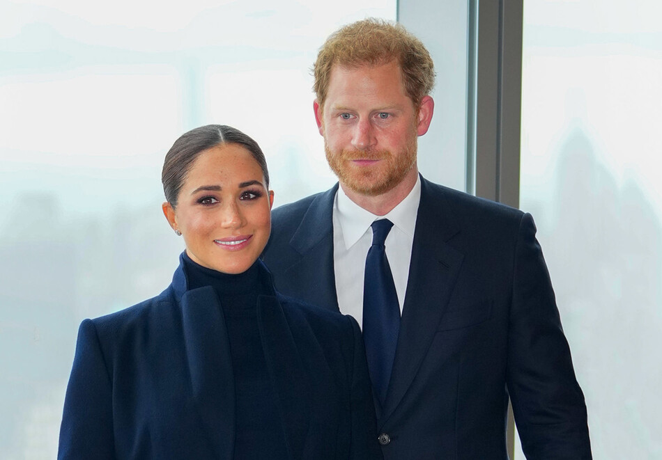 Сассекские передумали и хотят титул для сына Арчи