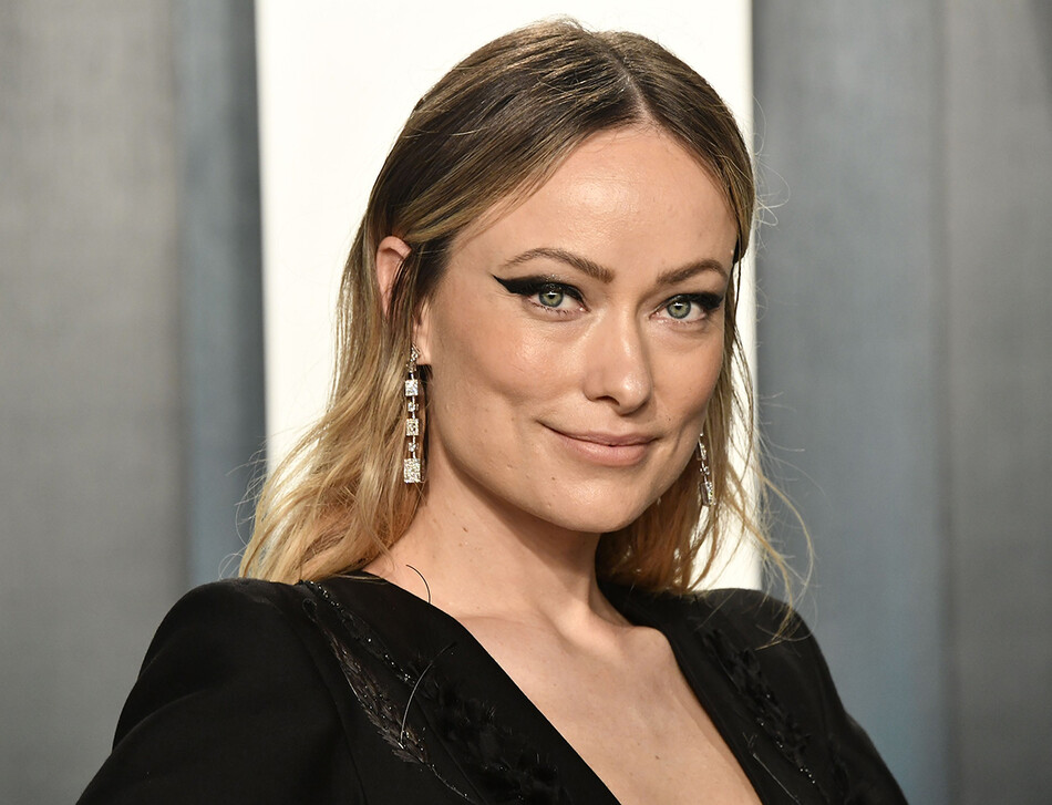 Гарри Стайлс встречается с Оливией Уайлд