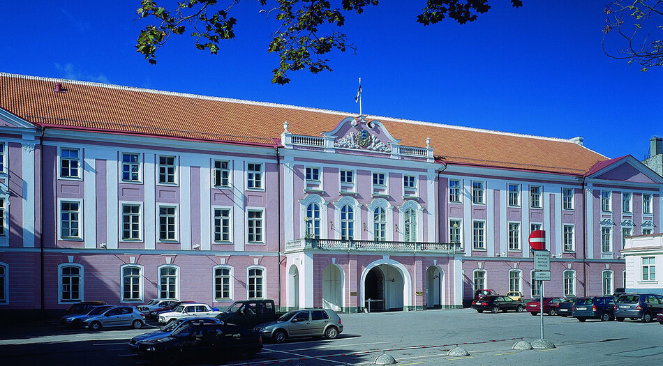 Парламент Эстонии