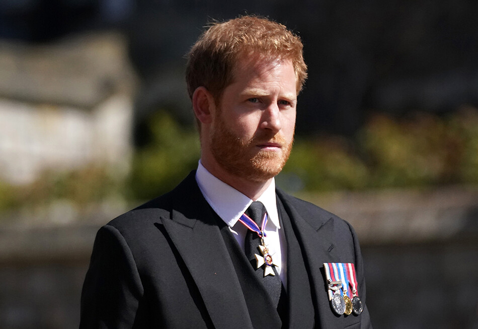 Принц Гарри раскритиковал Конституцию США