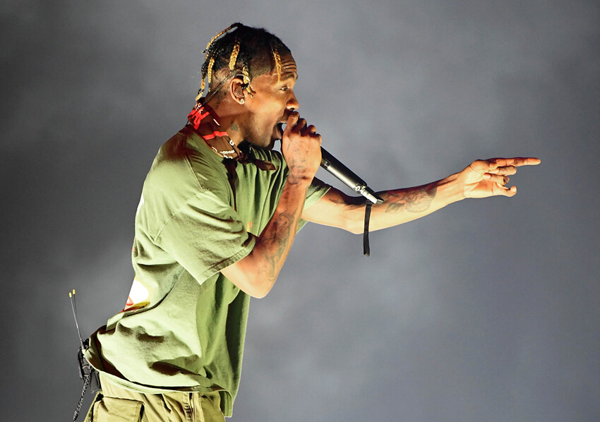 Трэвис Скотт