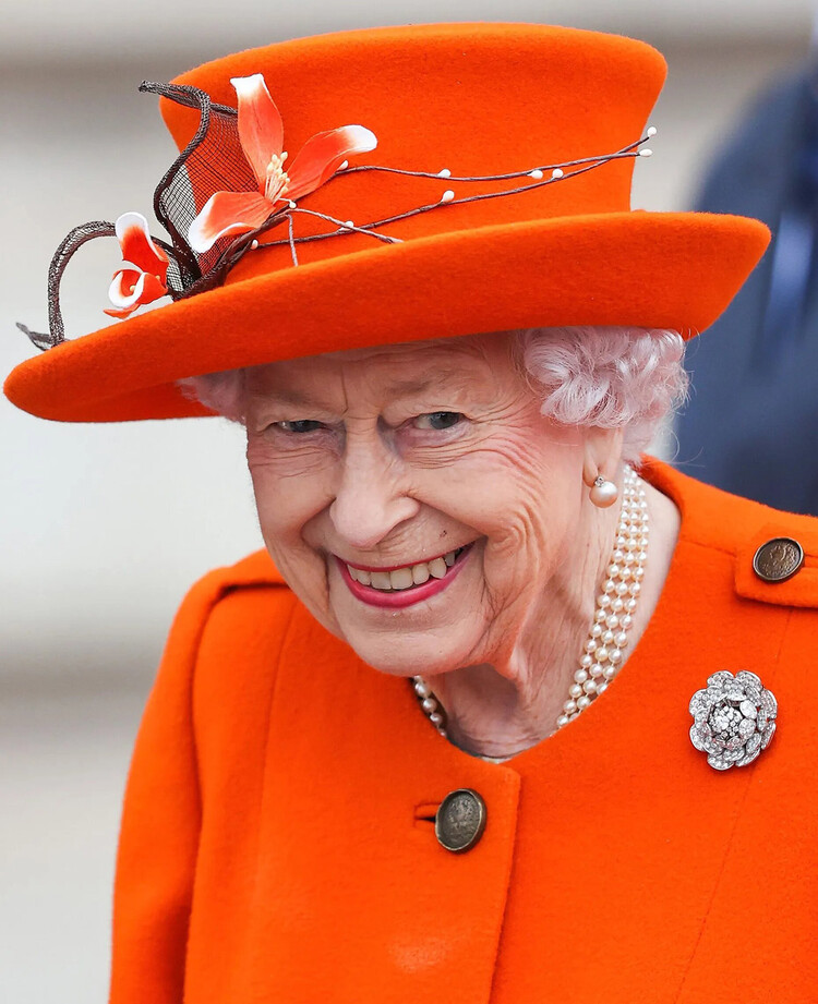 Елизавета II вылечилась от COVID-19 и встретилась с представителями британской короны