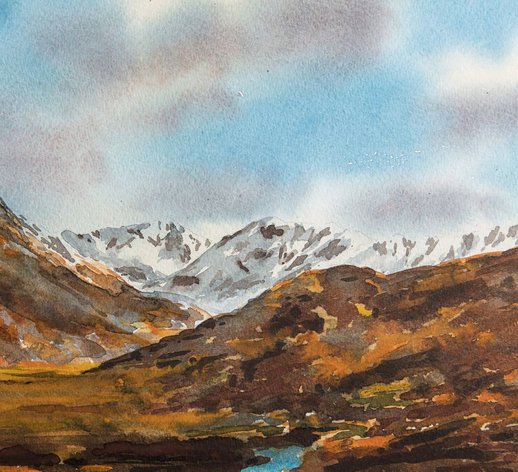 Акварель принца Чарльза